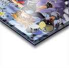 kingdom hearts Acrylic print