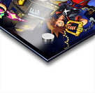 kingdom hearts Acrylic print