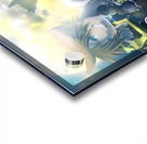 kingdom hearts Acrylic print