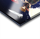 kingdom hearts Acrylic print
