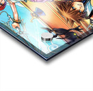 kingdom hearts Acrylic print