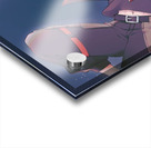 kingdom hearts Acrylic print