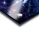 kingdom hearts Acrylic print