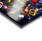 kingdom hearts Acrylic print