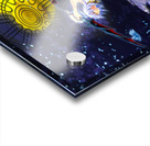kingdom hearts Acrylic print
