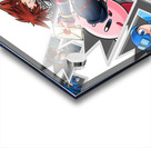 kingdom hearts Acrylic print