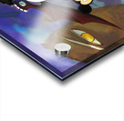 kingdom hearts Acrylic print