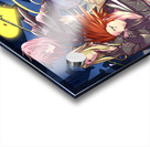 kingdom hearts Acrylic print