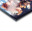 kingdom hearts Acrylic print