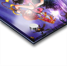 kingdom hearts Acrylic print