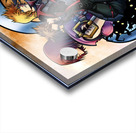 kingdom hearts Acrylic print