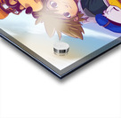 kingdom hearts Acrylic print