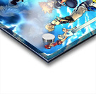 kingdom hearts Acrylic print