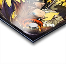 kingdom hearts Acrylic print