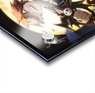 kingdom hearts Acrylic print