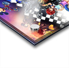 kingdom hearts Acrylic print