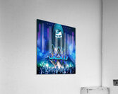 Alan Walker Acrylic Print