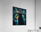 Alan Walker Acrylic Print