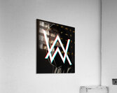 Alan Walker Acrylic Print