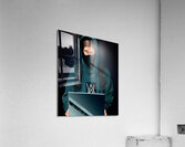 Alan Walker Acrylic Print