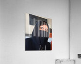 Alan Walker Acrylic Print
