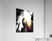 Alan Walker Acrylic Print