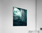 Alan Walker Acrylic Print