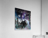 Alan Walker Acrylic Print