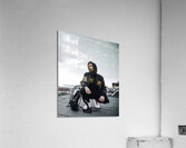 Alan Walker Acrylic Print