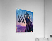 Alan Walker Acrylic Print