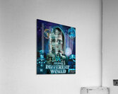 Alan Walker Acrylic Print