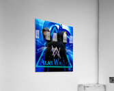 Alan Walker Acrylic Print