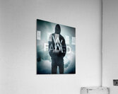 Alan Walker Acrylic Print