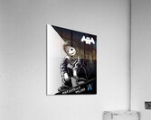 Alan Walker Acrylic Print
