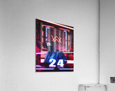 Alan Walker Acrylic Print