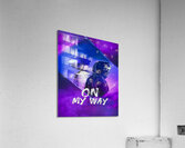 Alan Walker Acrylic Print