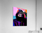 Alan Walker Acrylic Print