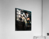 Alan Walker Acrylic Print