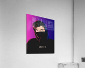 Alan Walker Acrylic Print