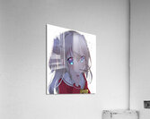 Charlotte Acrylic Print