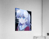 Charlotte Acrylic Print