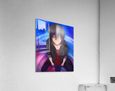 Charlotte Acrylic Print
