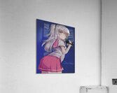 Charlotte Acrylic Print