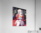 Charlotte Acrylic Print