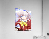 Charlotte Acrylic Print