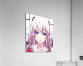 Charlotte Acrylic Print