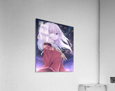 Charlotte Acrylic Print