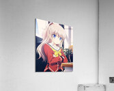 Charlotte Acrylic Print