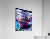 Charlotte Acrylic Print