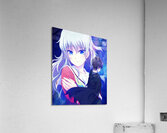 Charlotte Acrylic Print